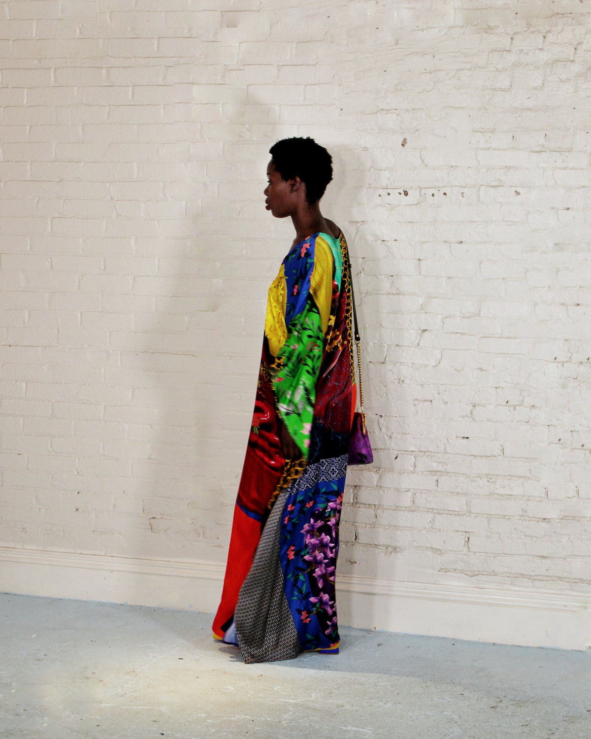 Tropical Bliss Caftan
