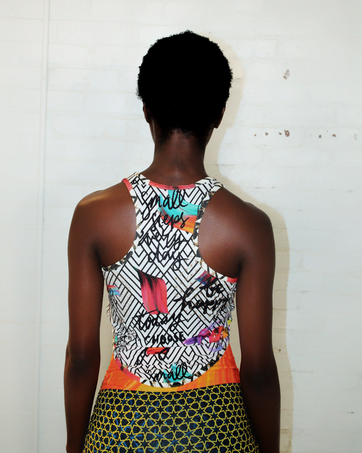 Joy Racerback Tank