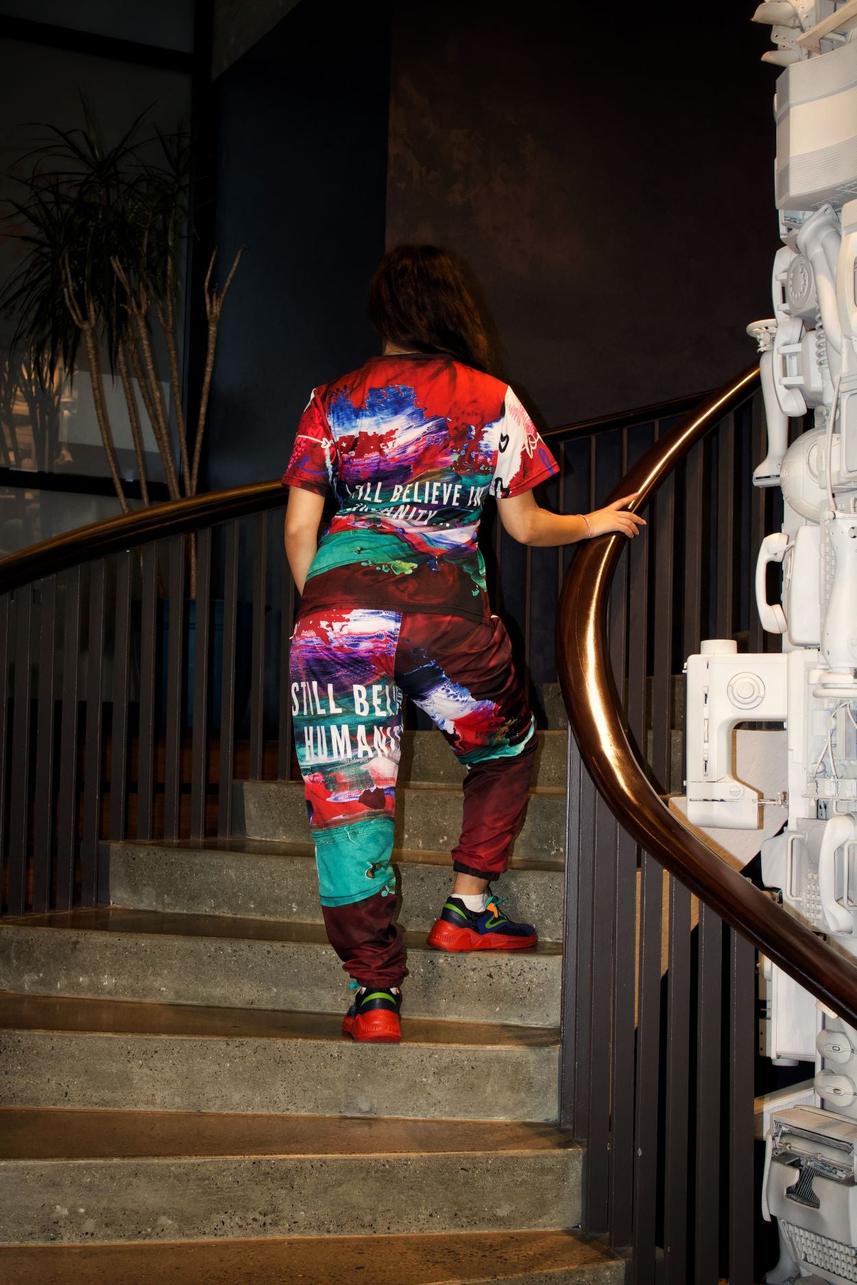 Humanity Joggers