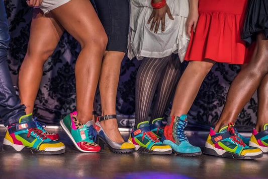 We’re not just a shoe company.
