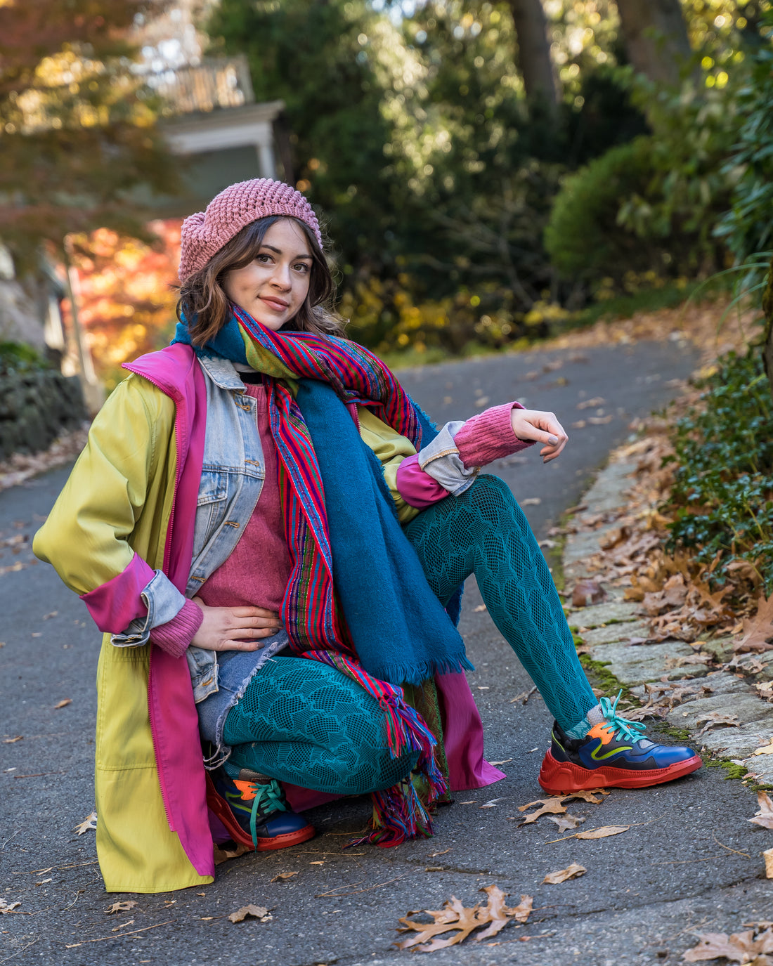 Layering in Color