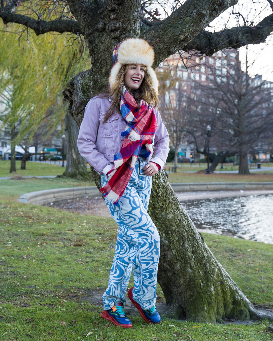 Wear What You Want!