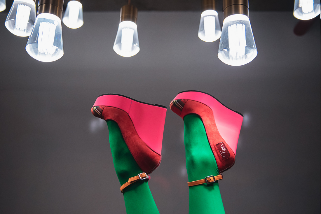 It's time to play with all your Colors!