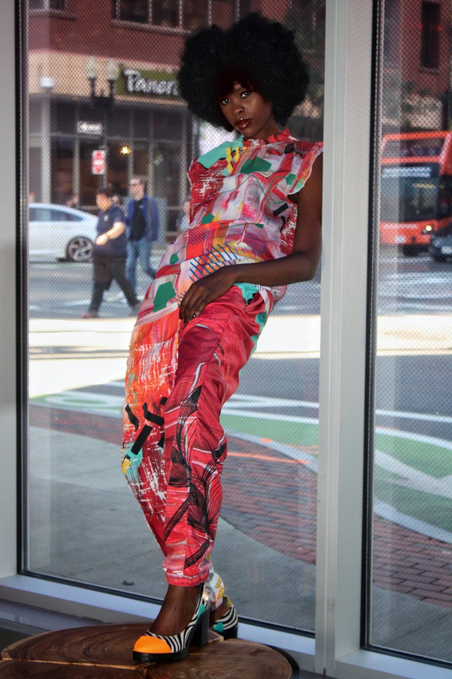 Fall in Joy Joggers
