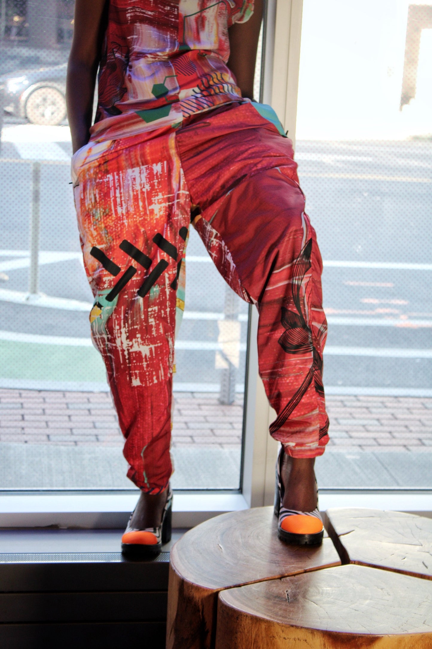 Fall in Joy Joggers