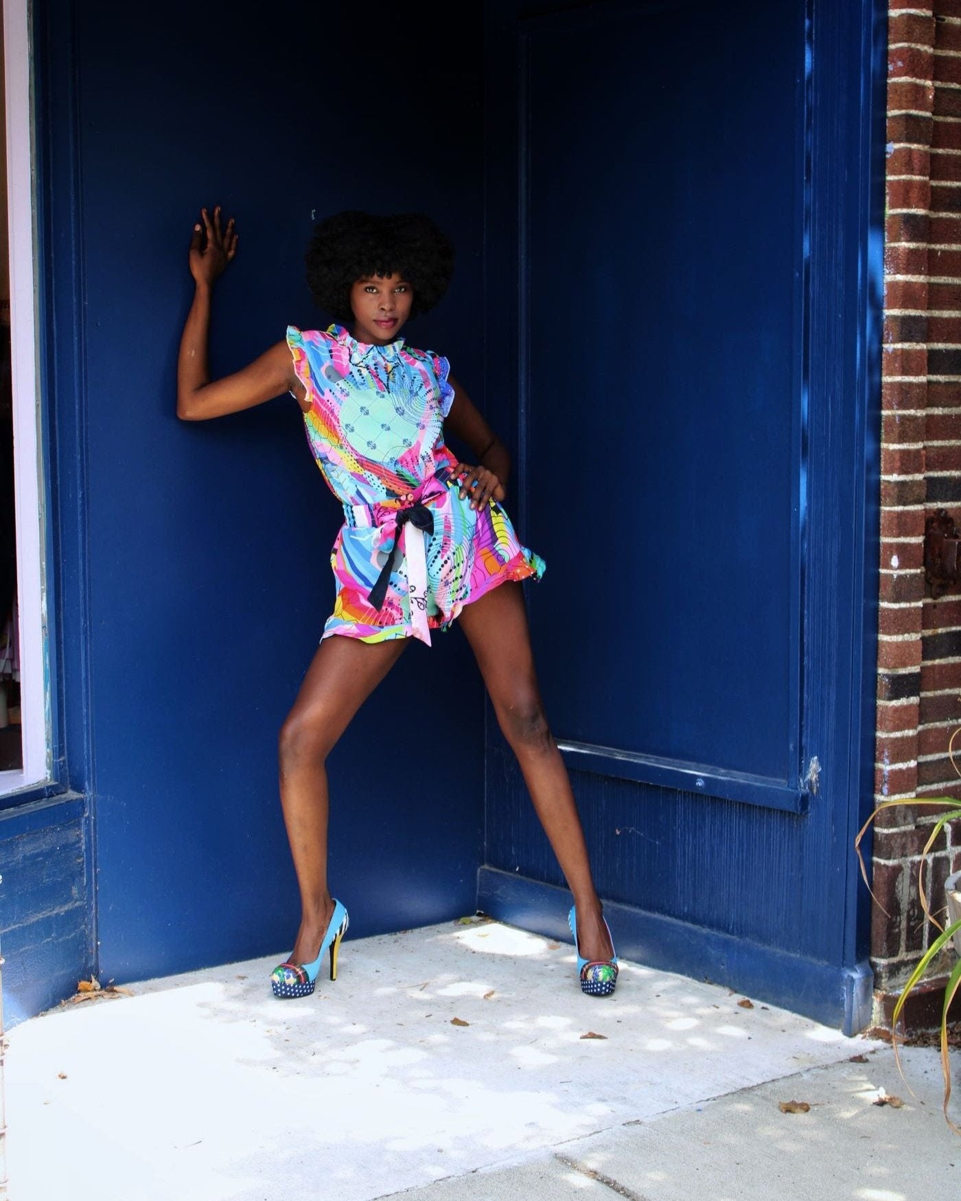 Popsicle Dreams Shorts