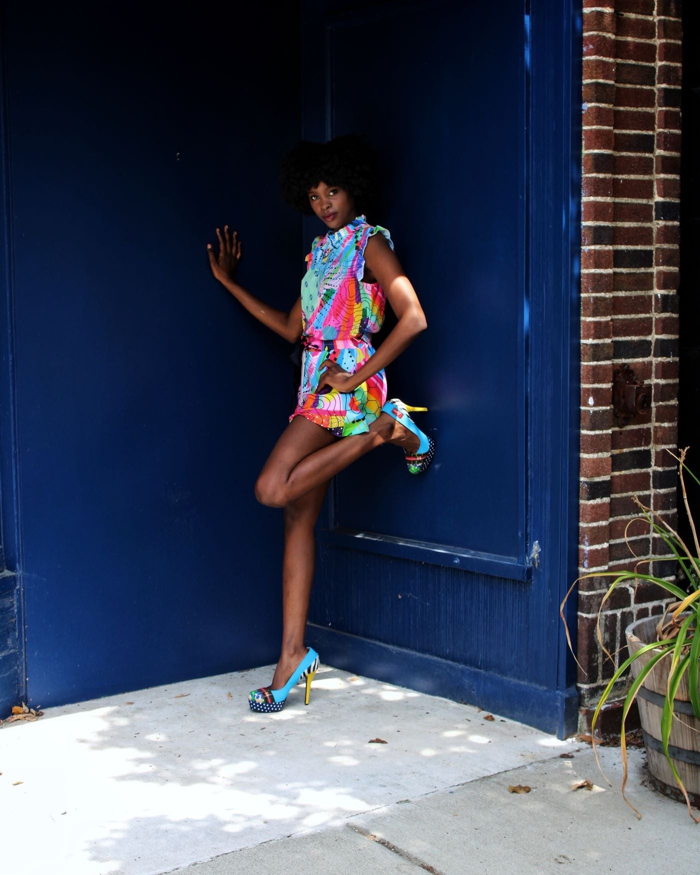Popsicle Dreams Shorts