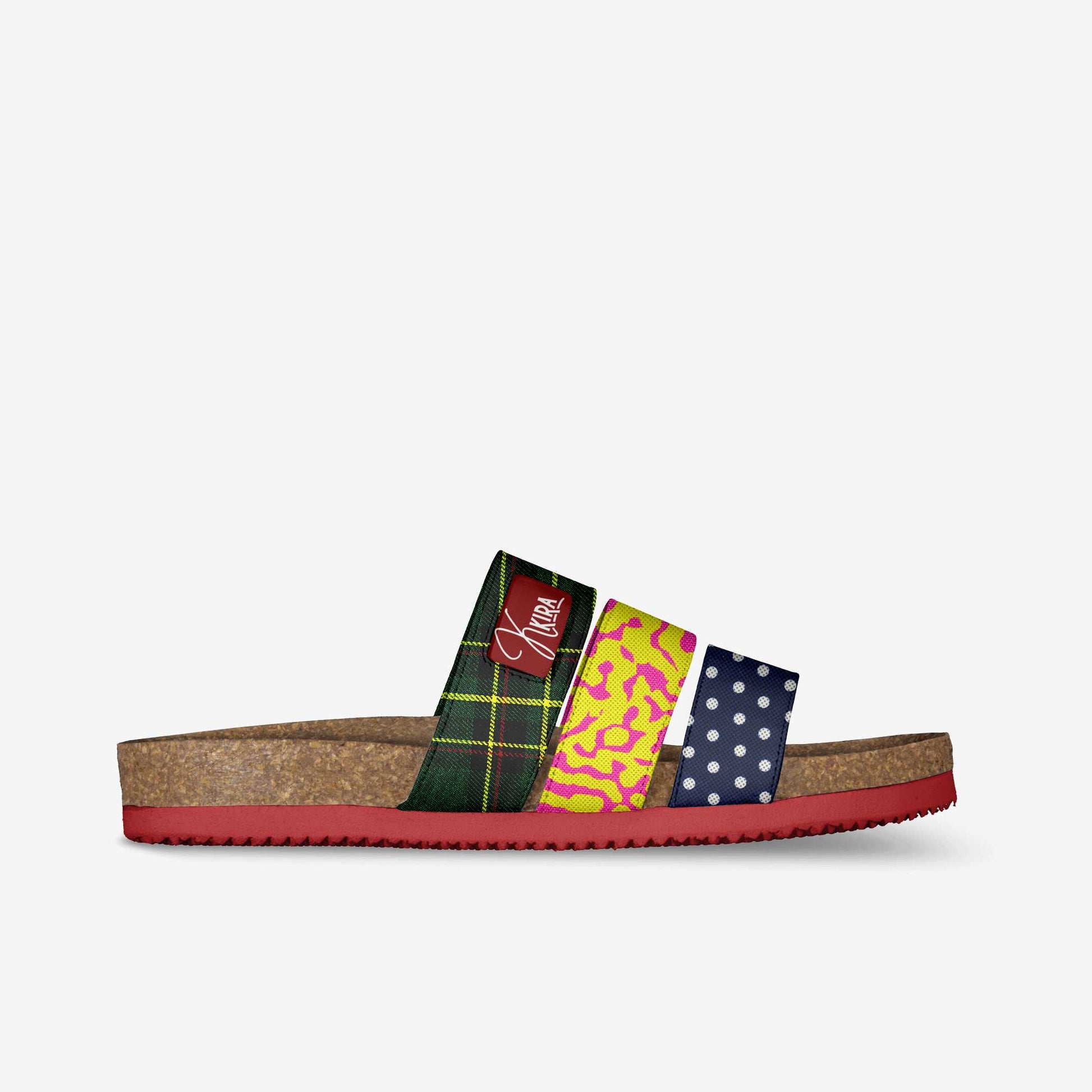 Women's Open-Toe Slippers | Open-Toe Slippers | Kkira Shoes