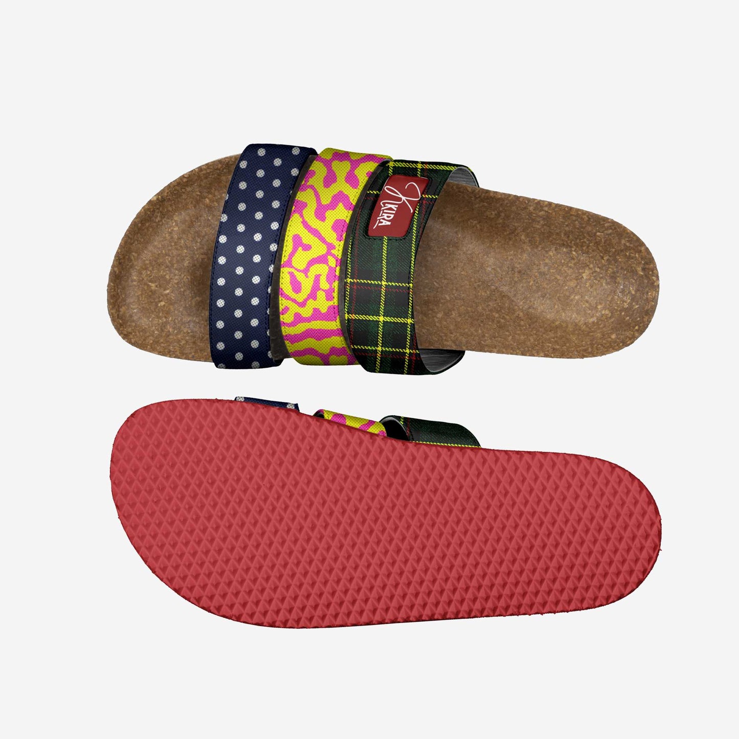 Women's Open-Toe Slippers | Open-Toe Slippers | Kkira Shoes
