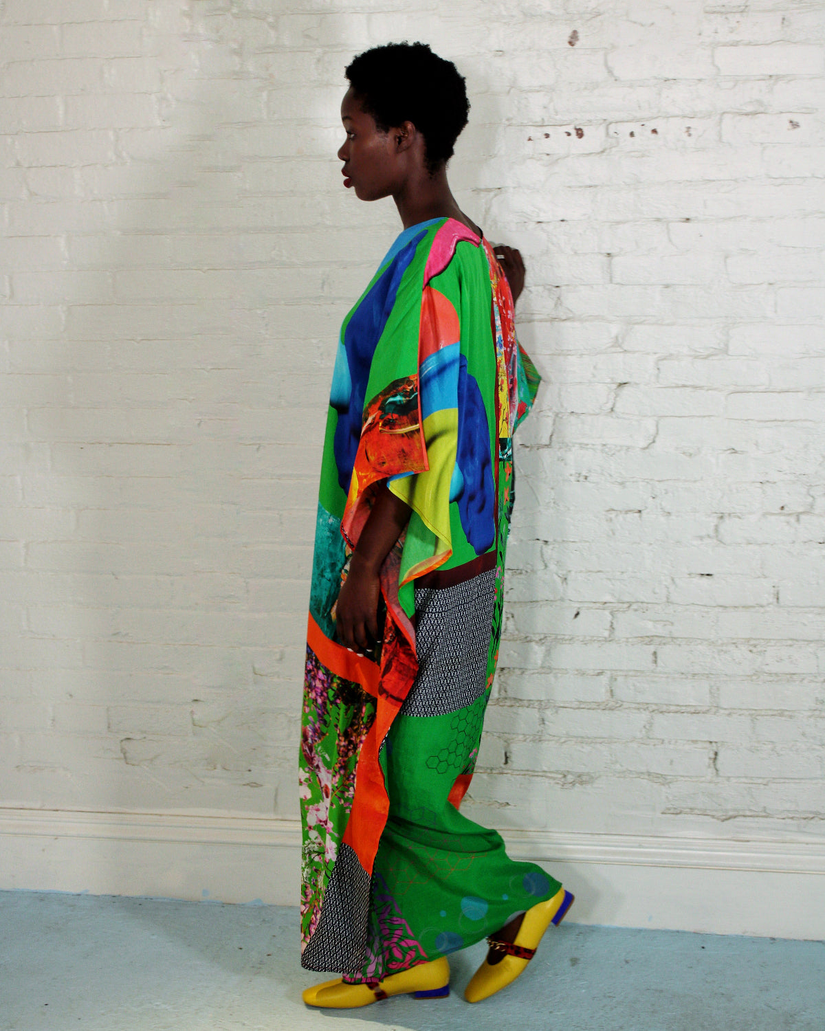 Hope Springs Eternal Caftan