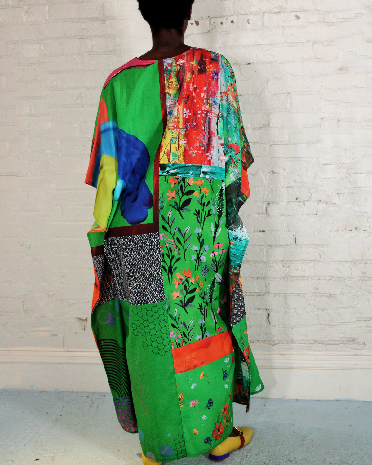 Hope Springs Eternal Caftan