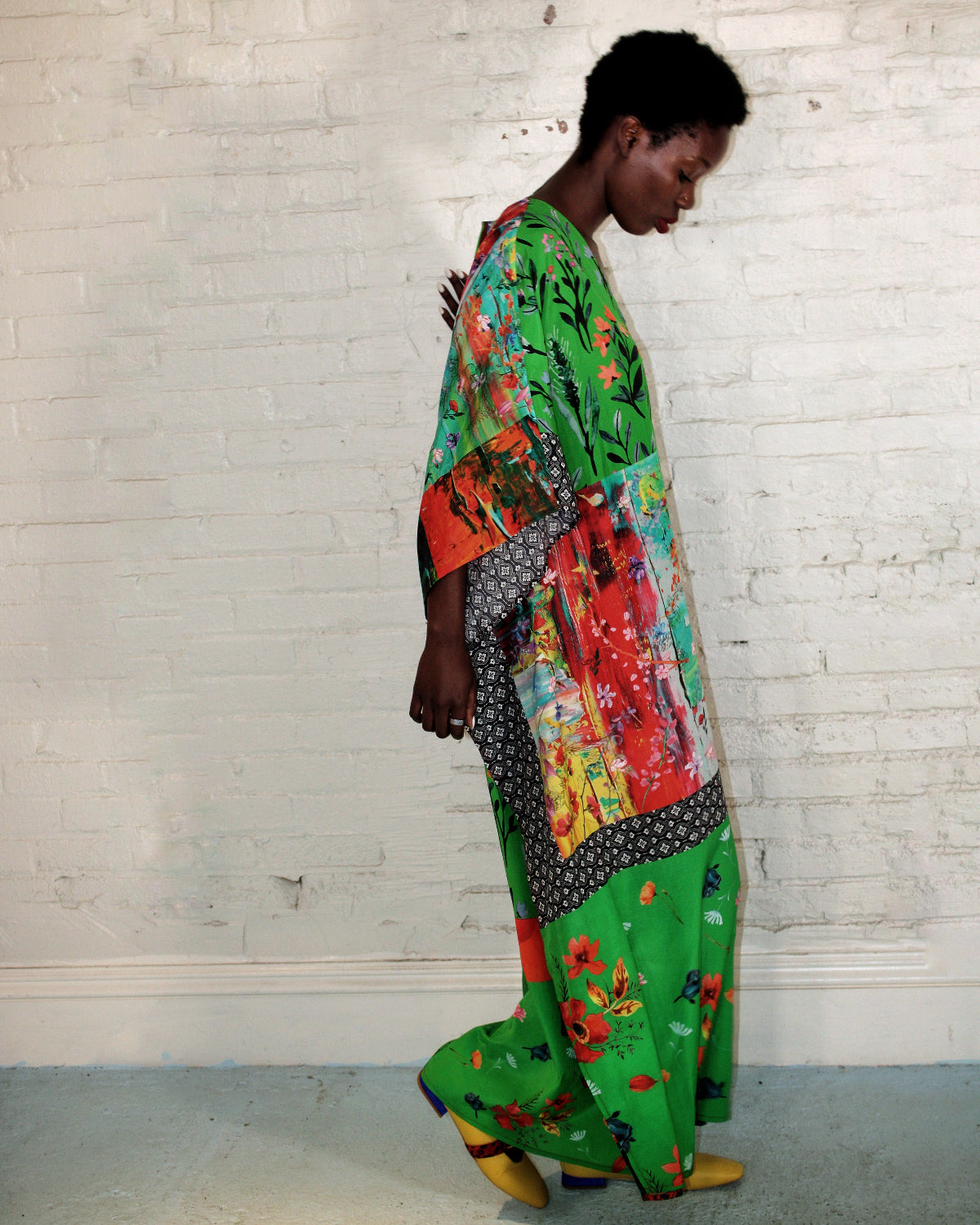 Hope Springs Eternal Caftan
