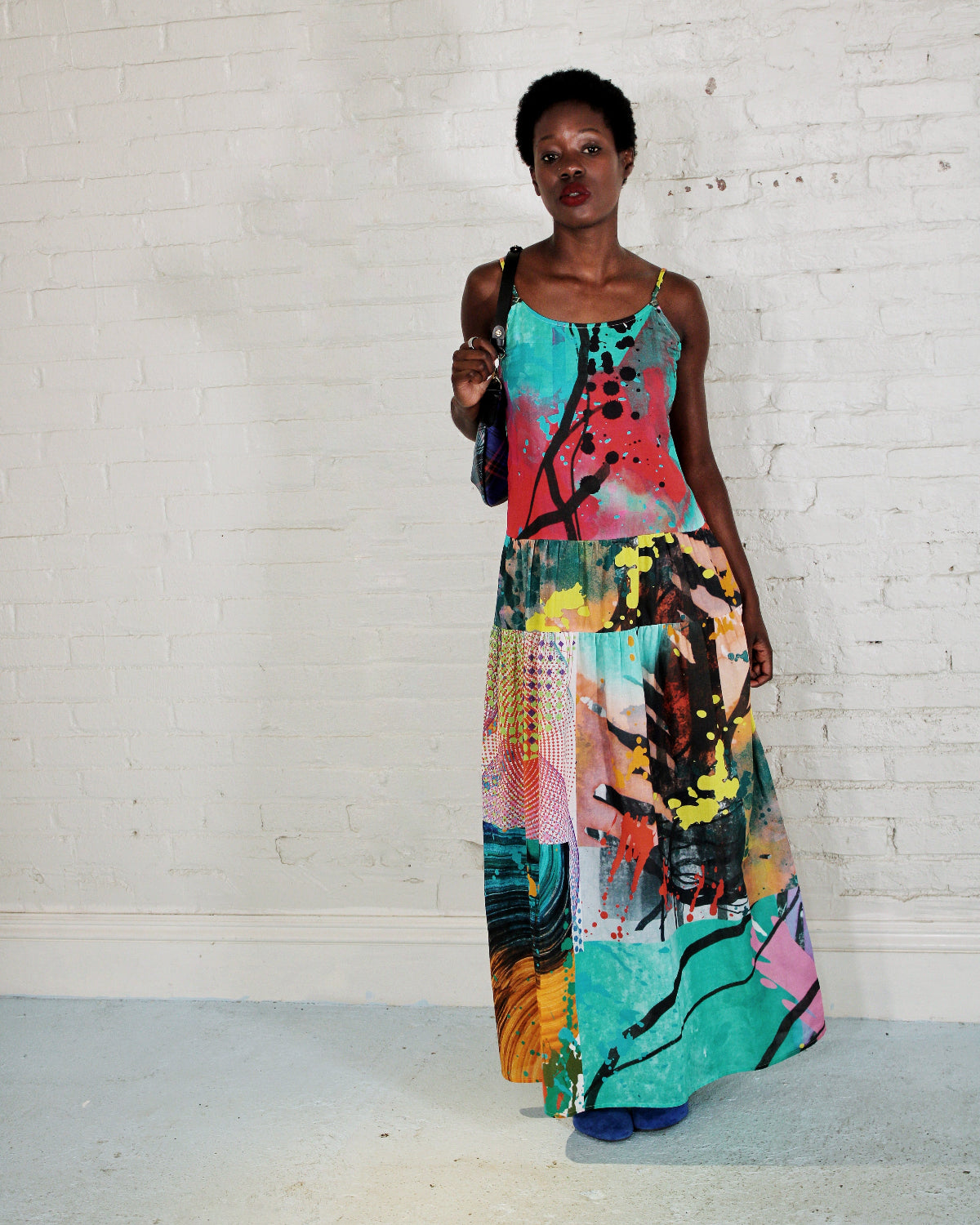 Paola Maxi Dress