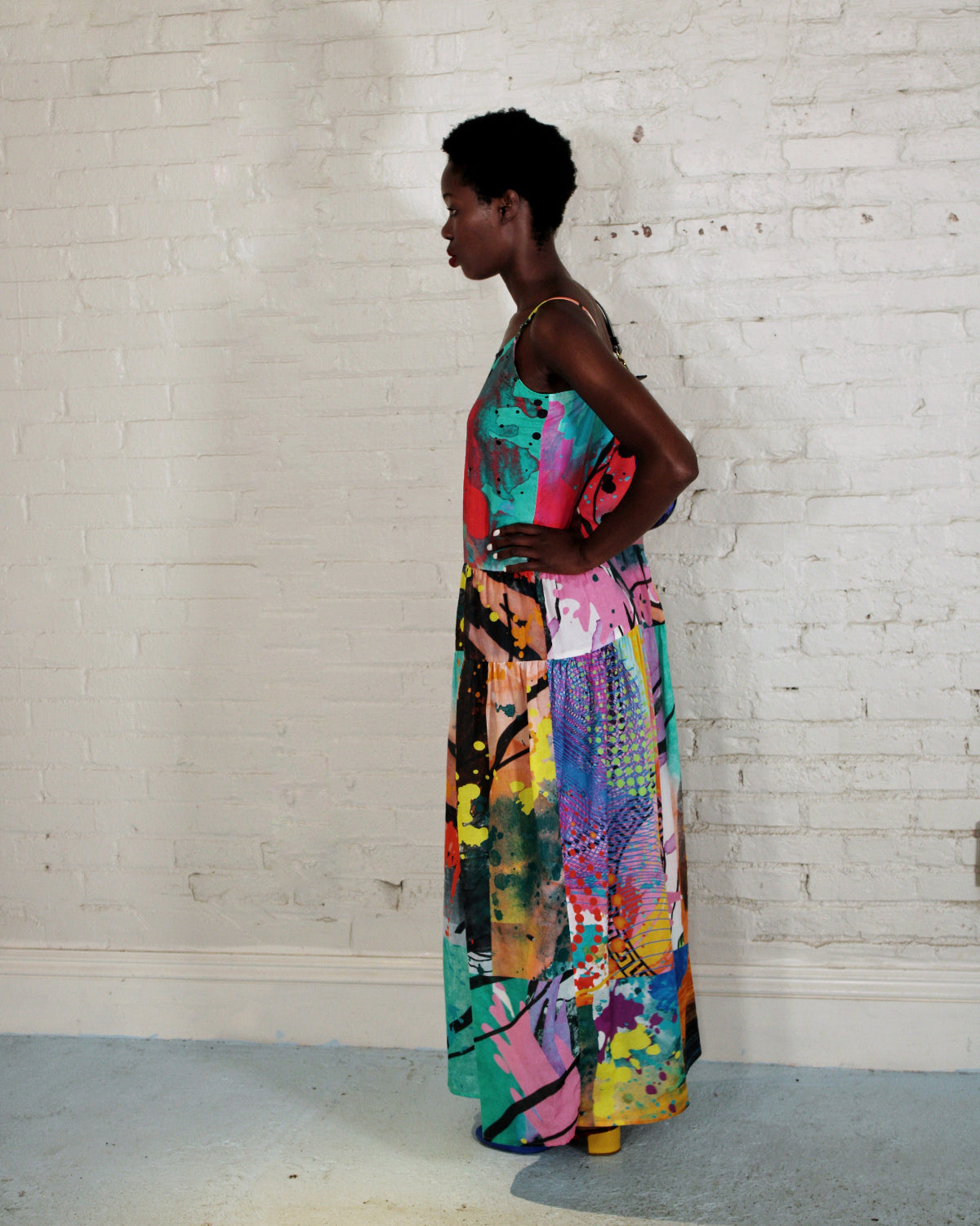 Paola Maxi Dress