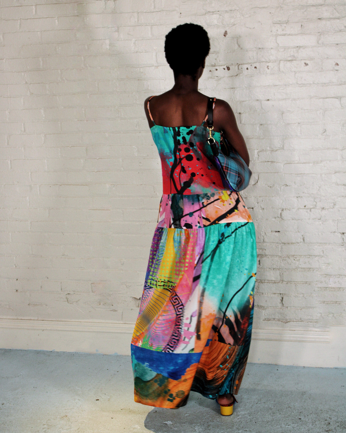 Paola Maxi Dress