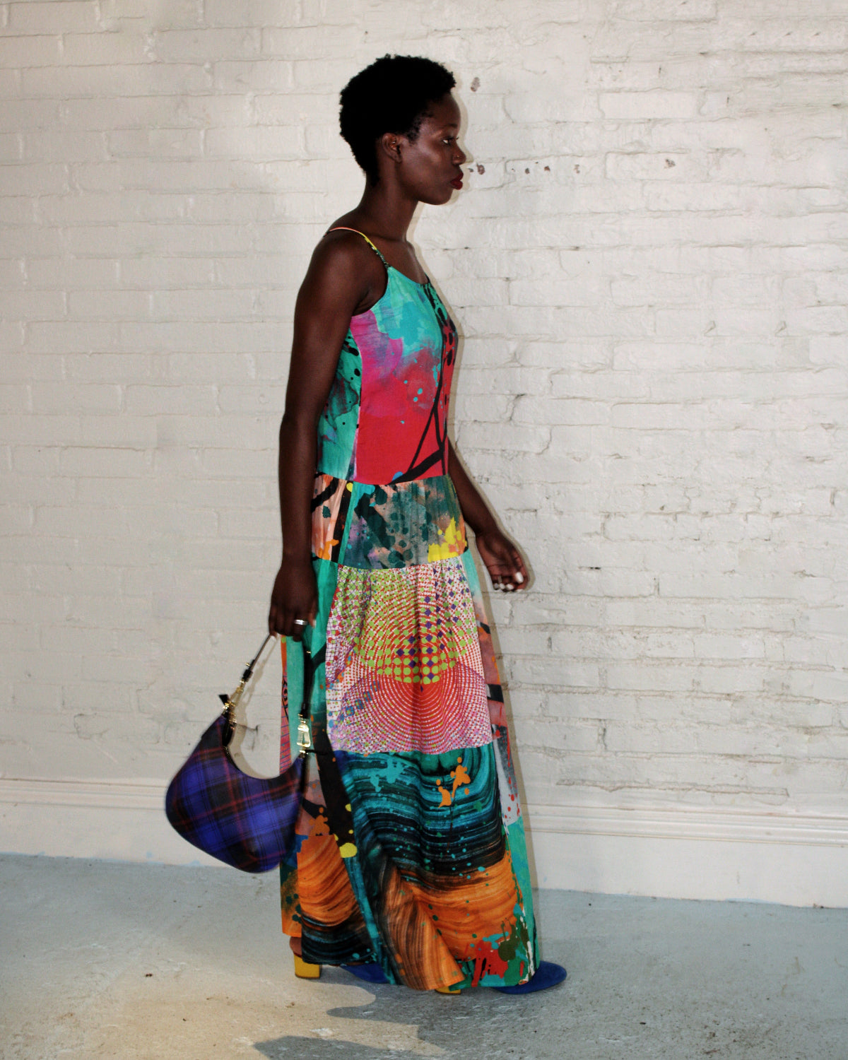 Paola Maxi Dress