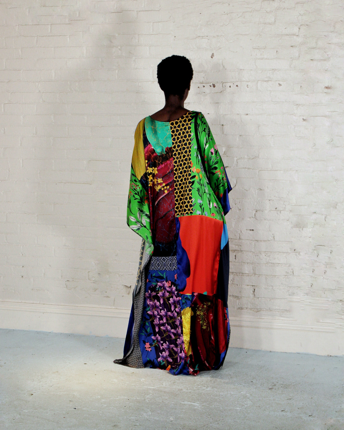 Tropical Bliss Caftan