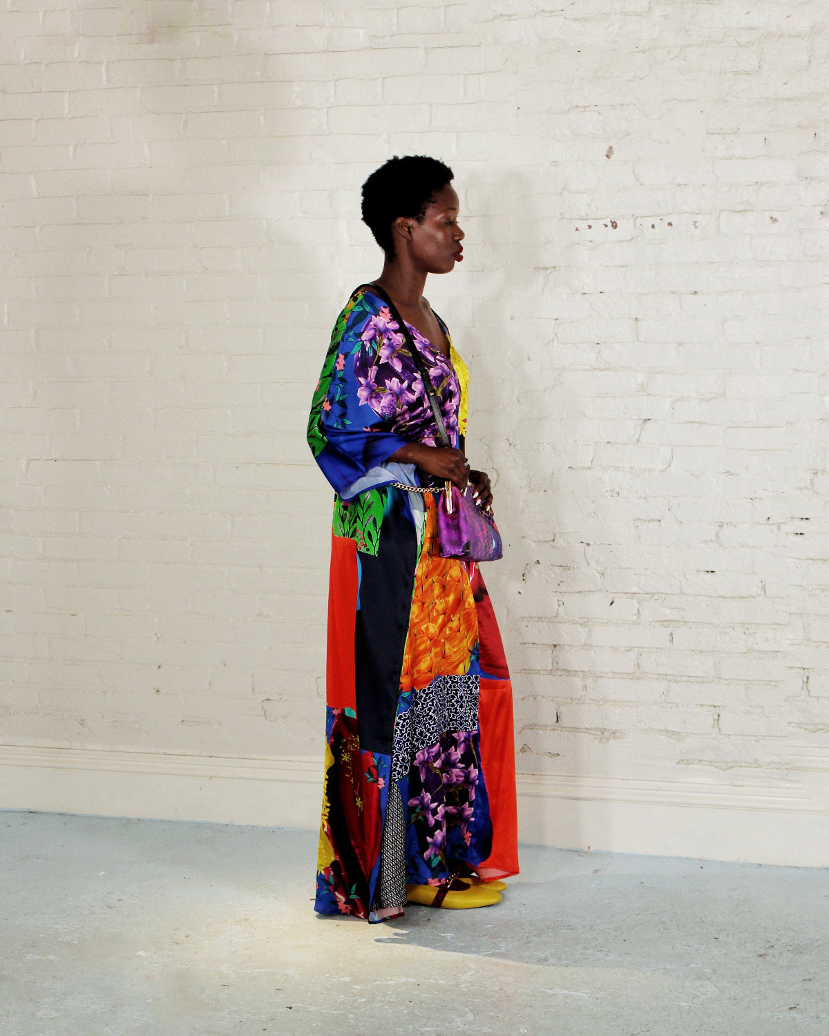 Tropical Bliss Caftan
