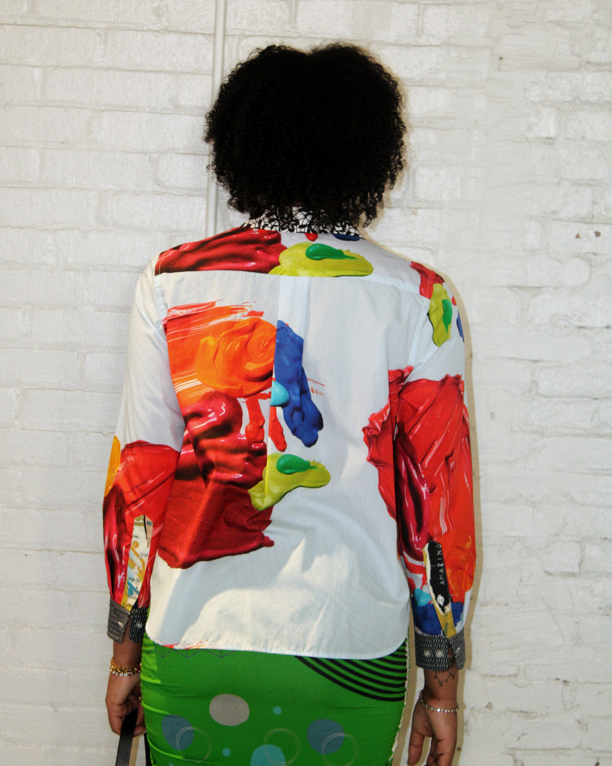 Painter's Shirt