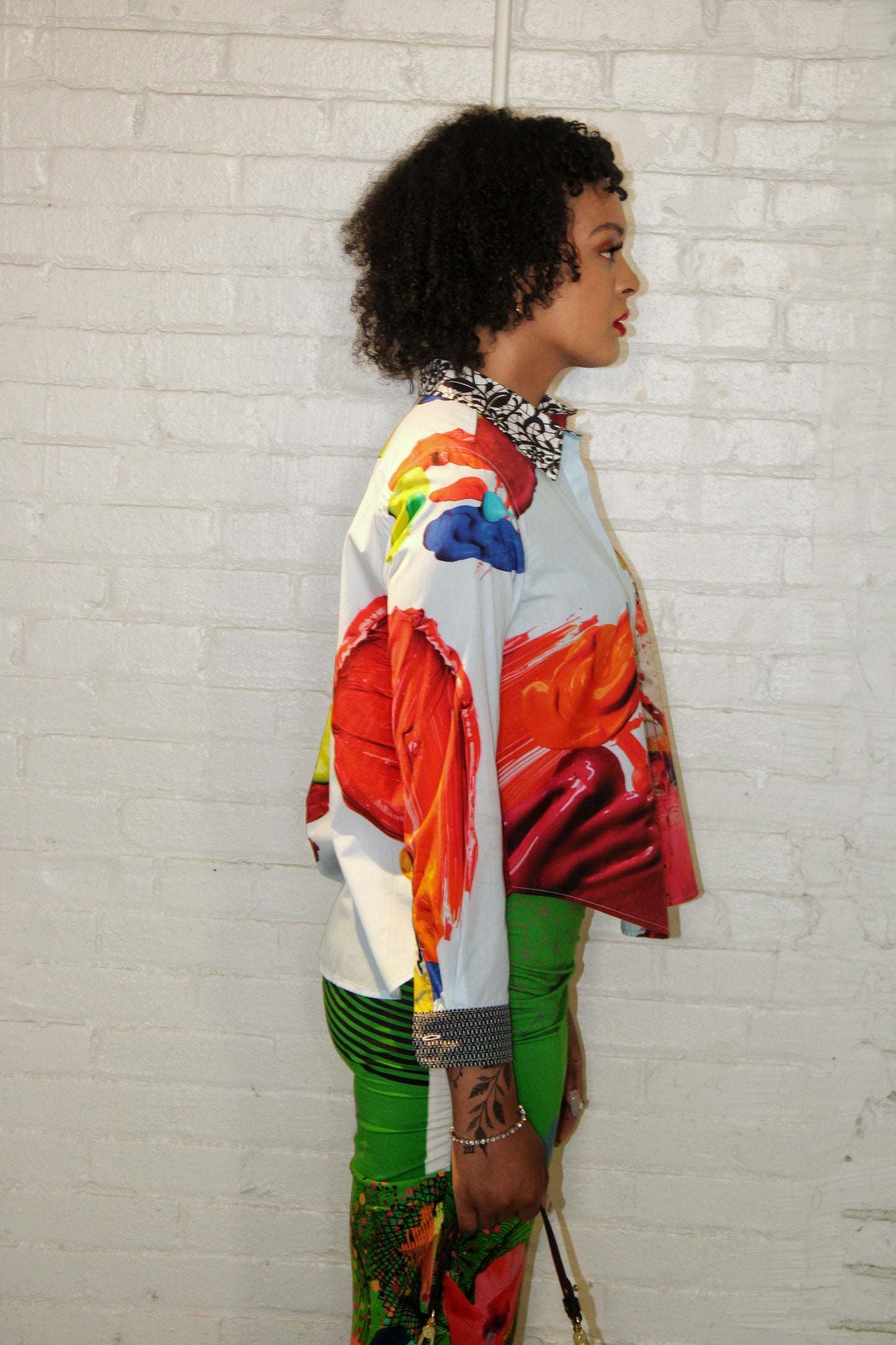 Painter's Shirt