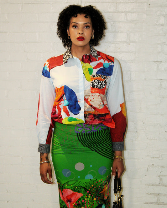 Painter's Shirt