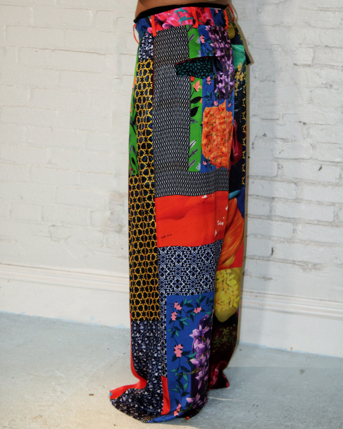 Tropical Breeze Explosion Pants