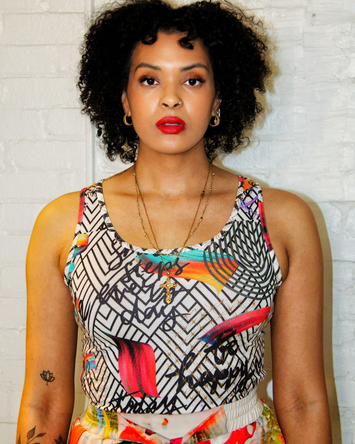 Joy Tank Top