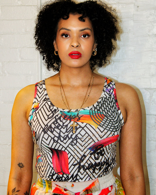 Joy Tank Top
