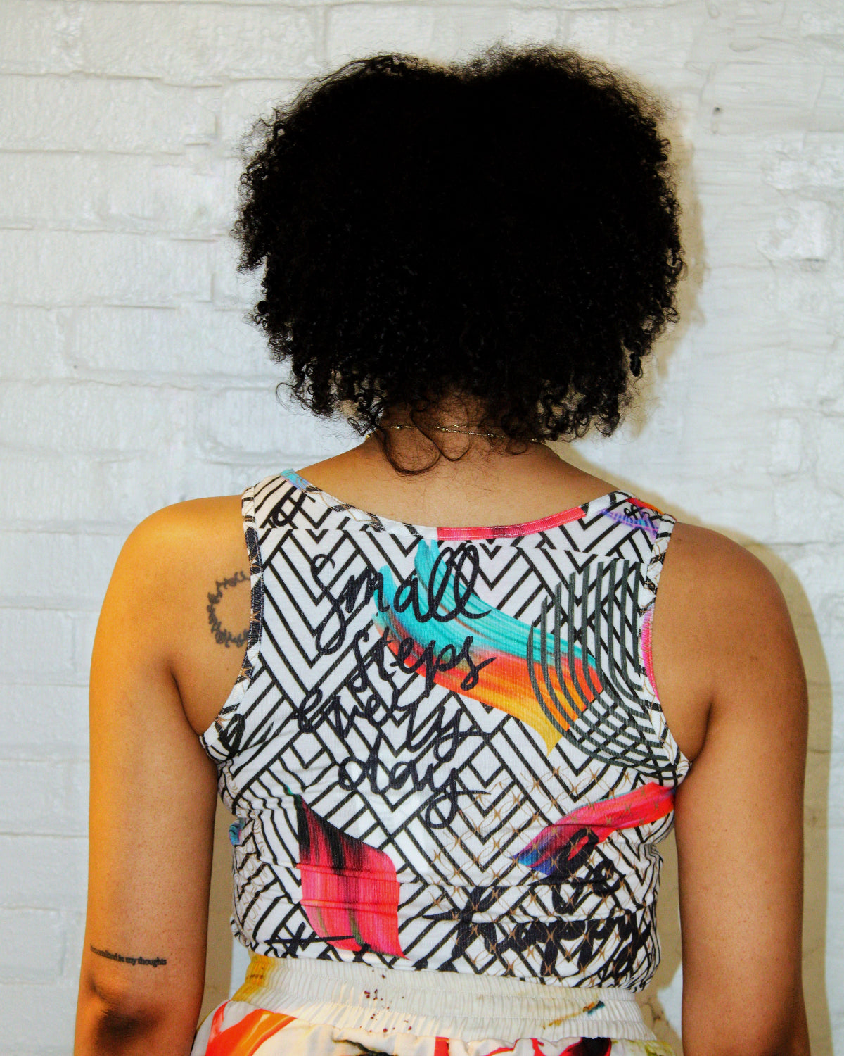 Joy Tank Top