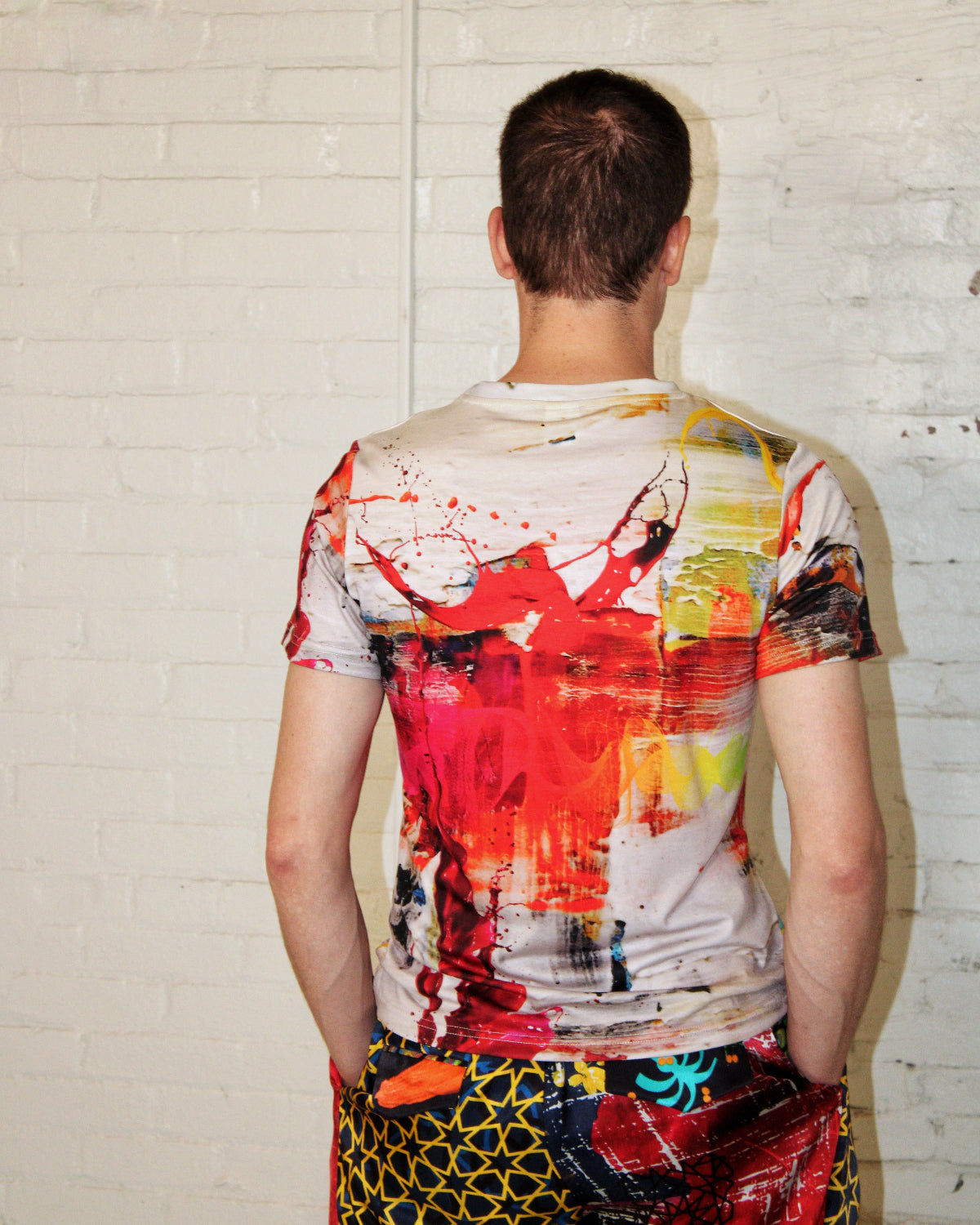 Volcanic Short Sleeve T-Shirt