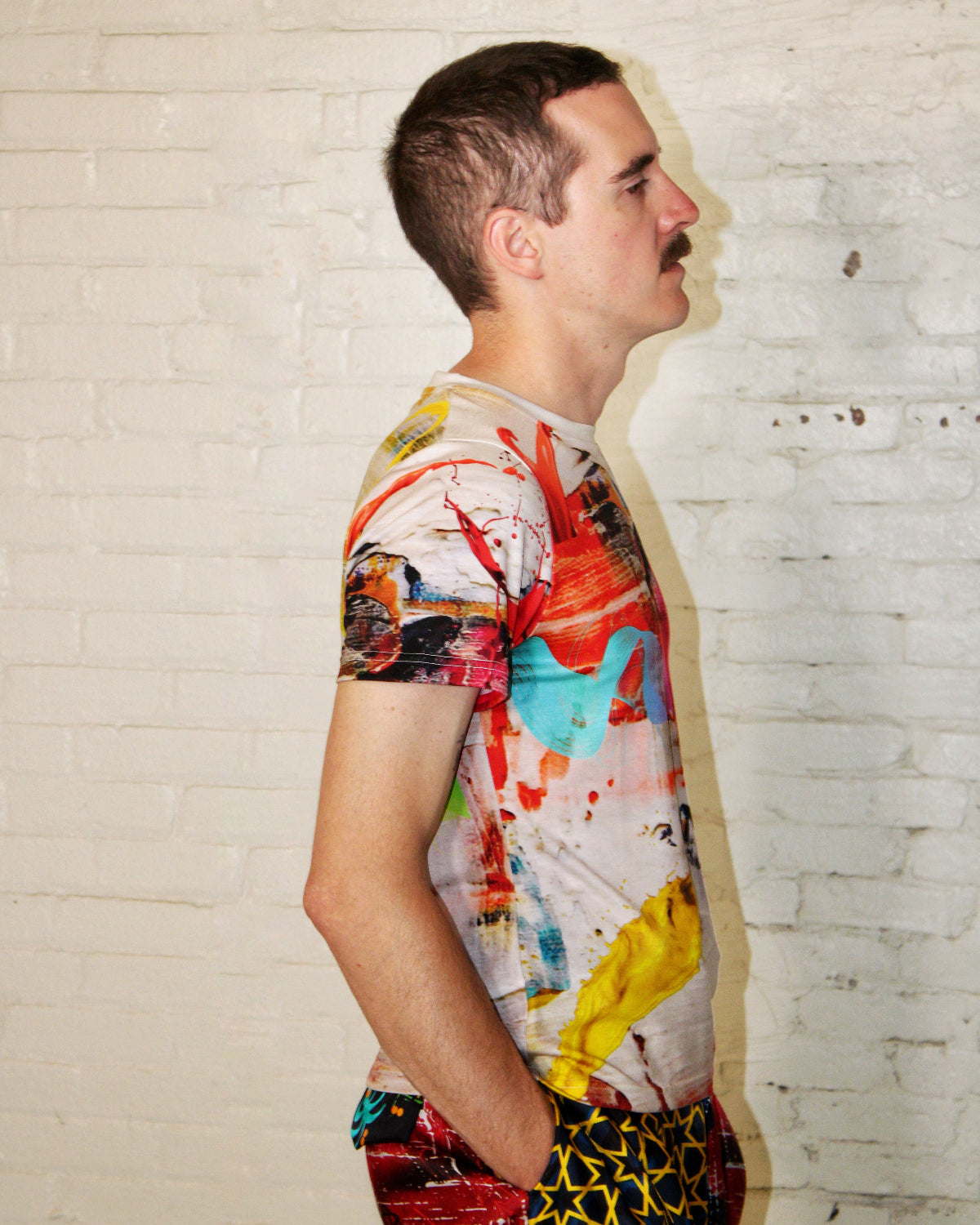 Volcanic Short Sleeve T-Shirt
