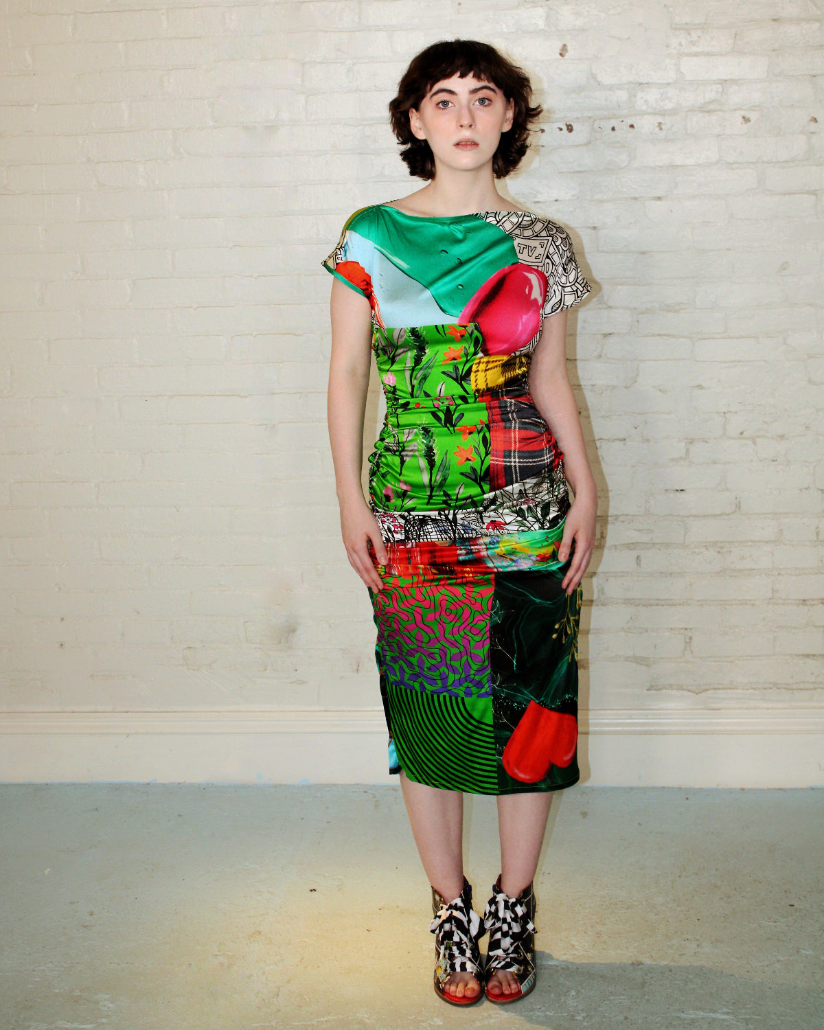 World of Wonders Dress