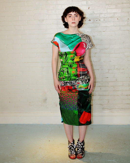 World of Wonders Dress