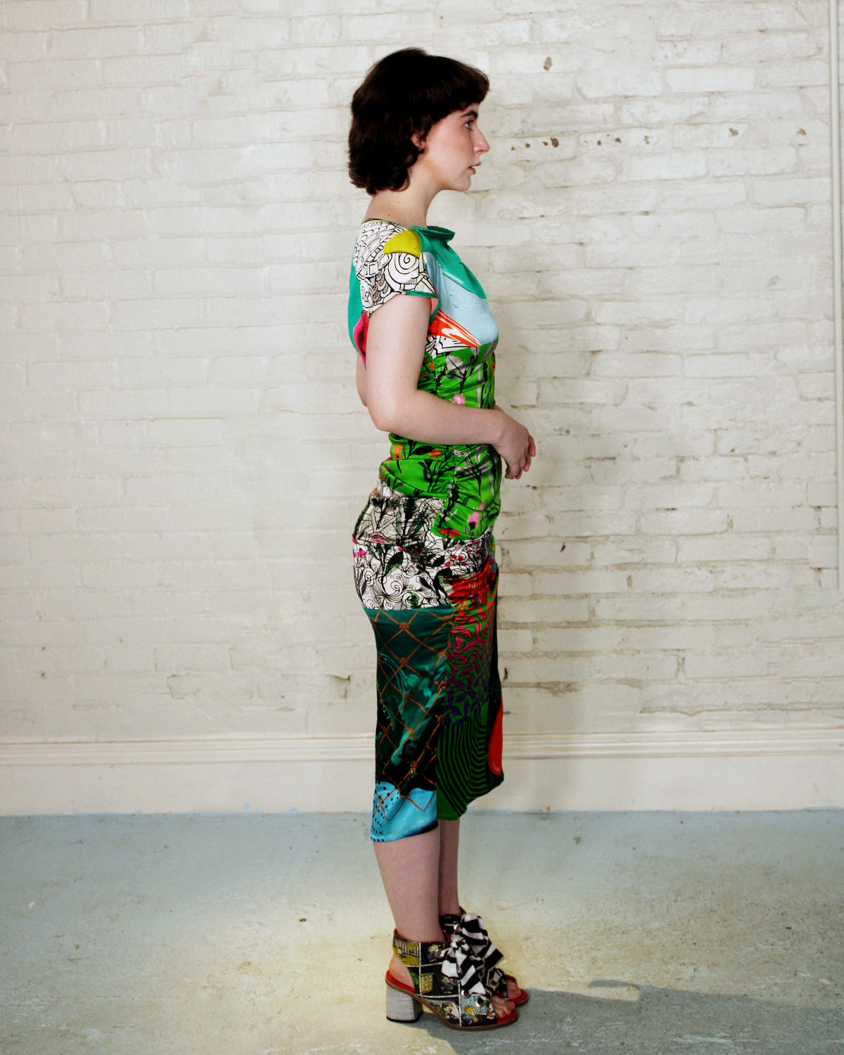World of Wonders Dress