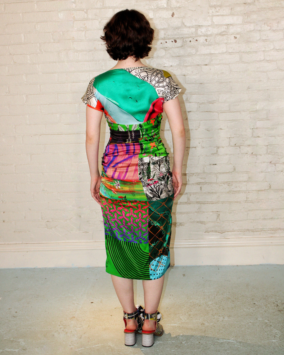 World of Wonders Dress