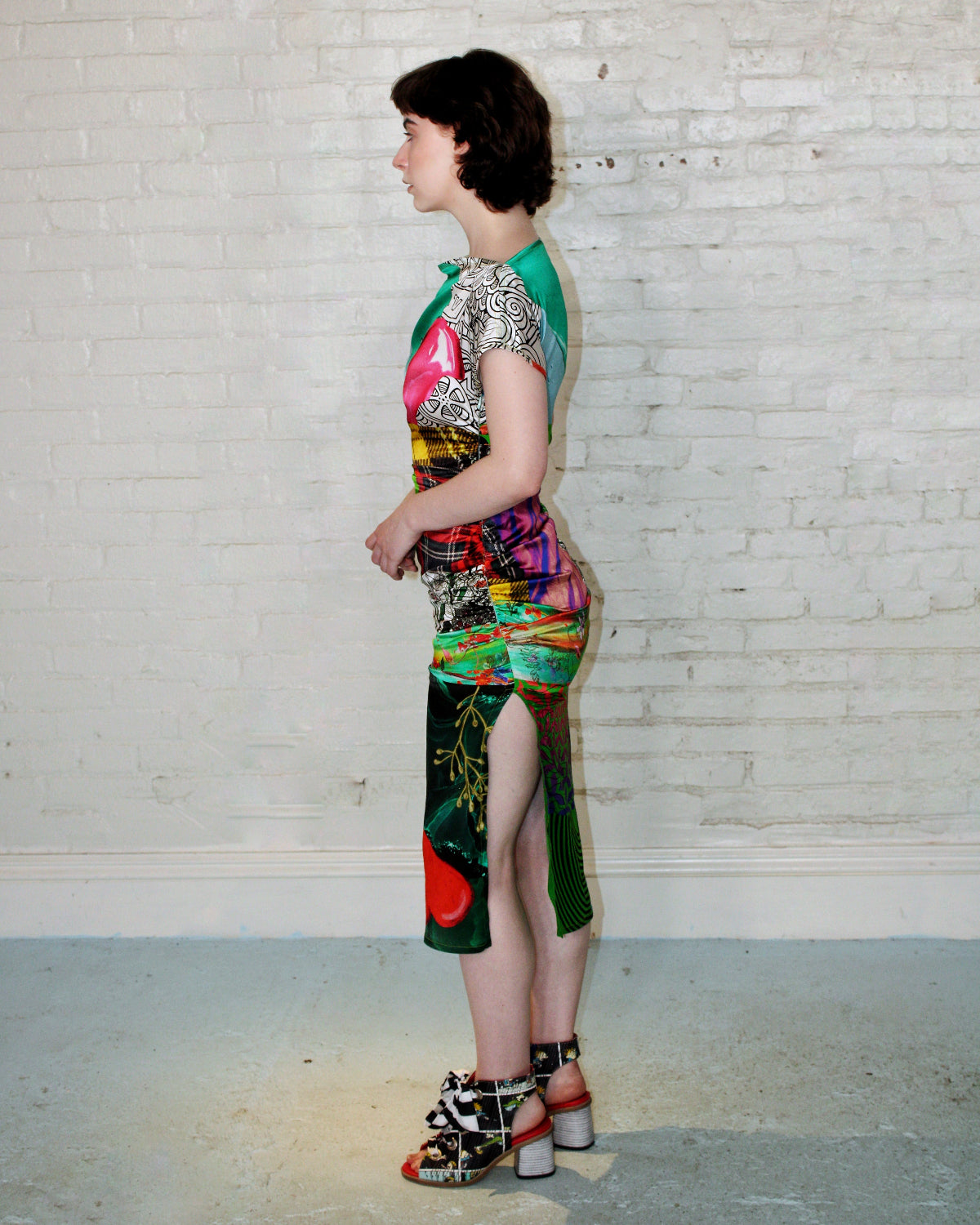 World of Wonders Dress
