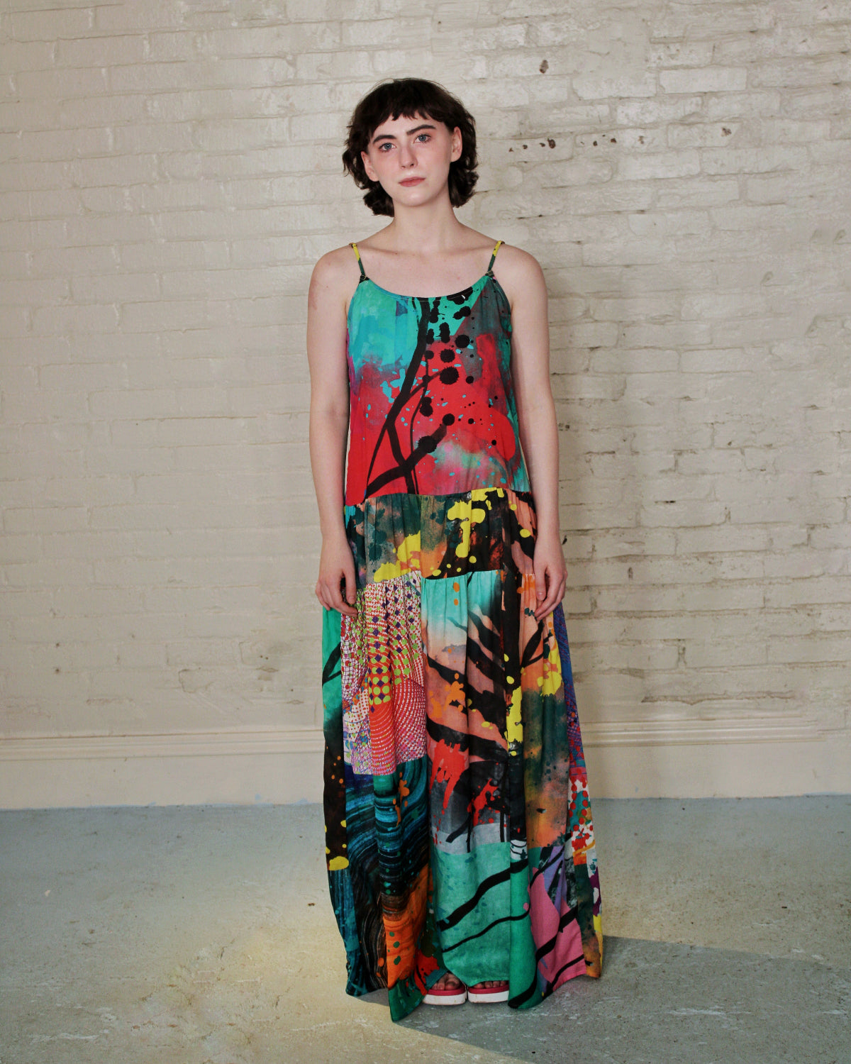 Paola Maxi Dress