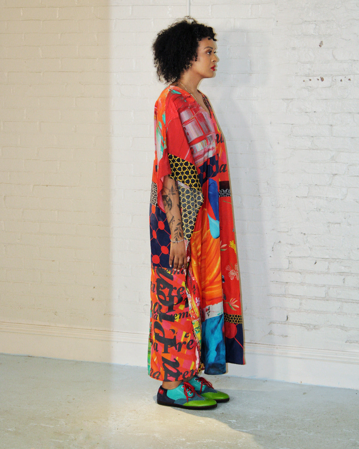 Atma Prema Caftan