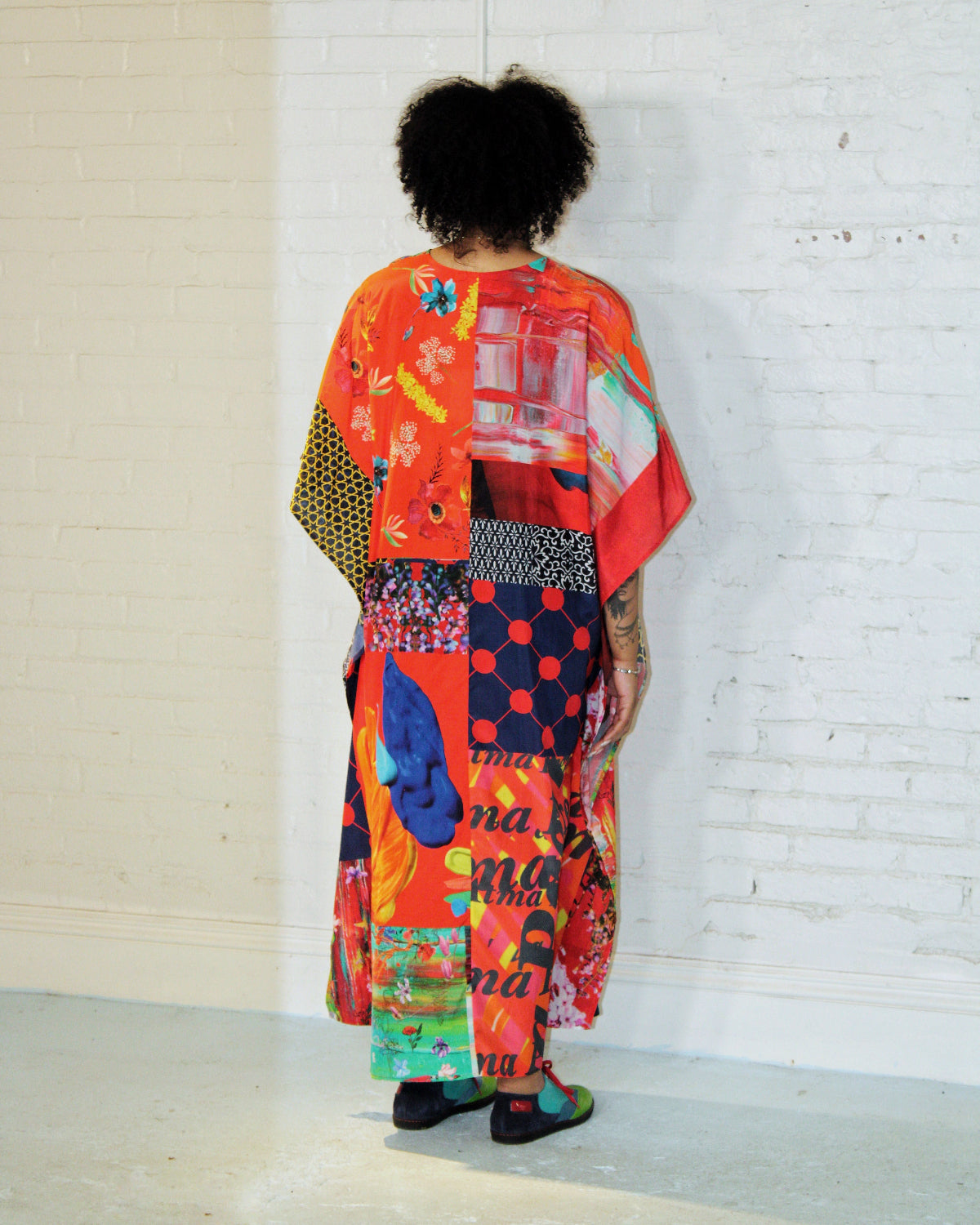 Atma Prema Caftan