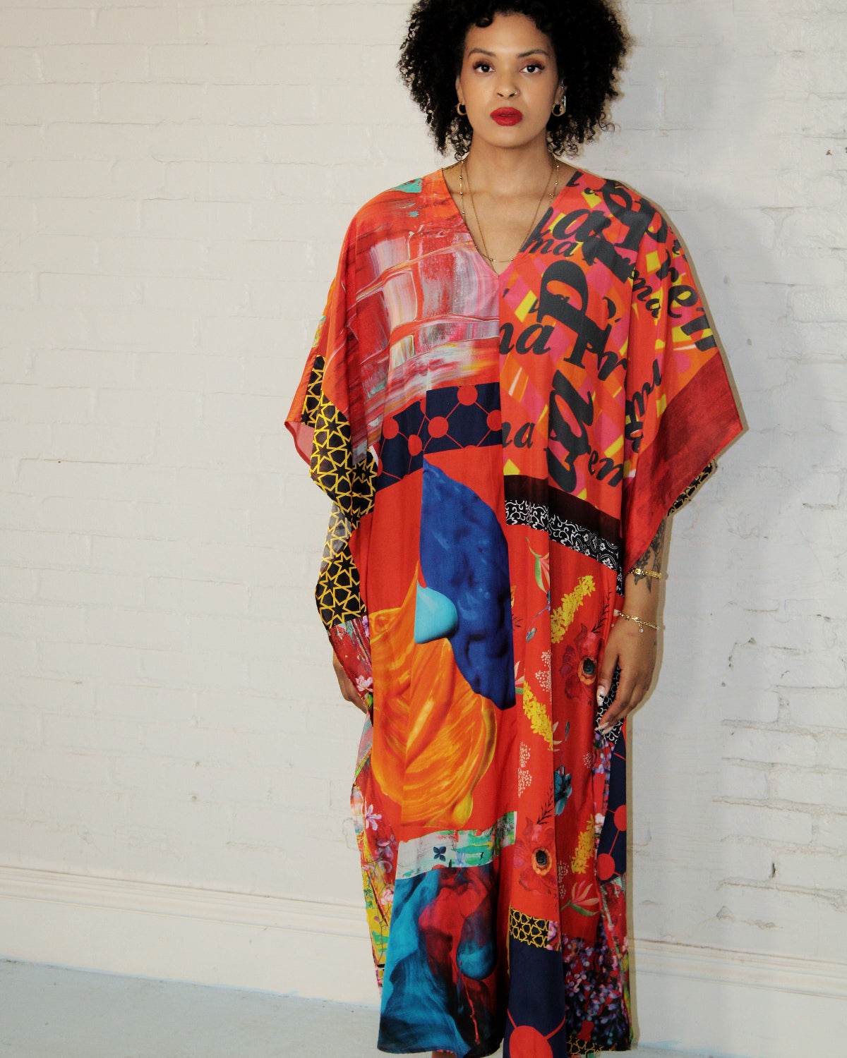 Atma Prema Caftan