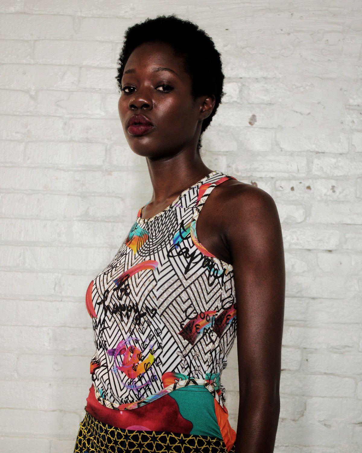 Joy Racerback Tank