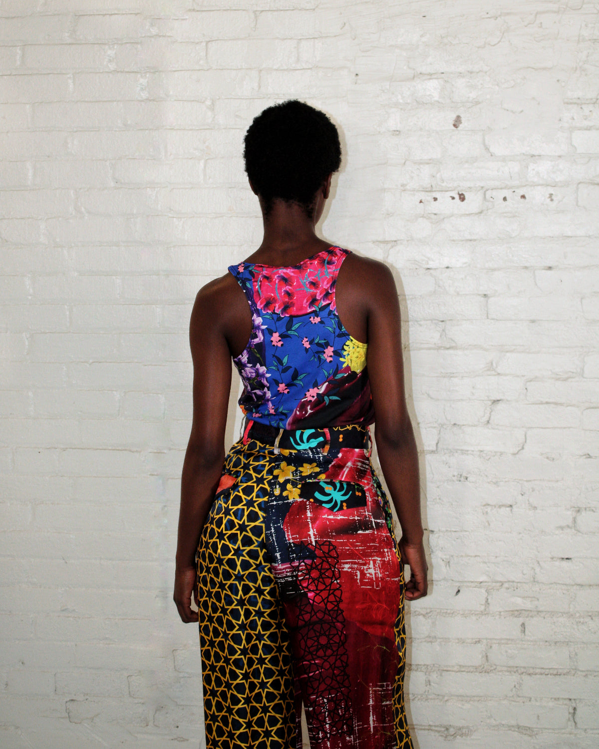 Tropical Breeze Tank Top