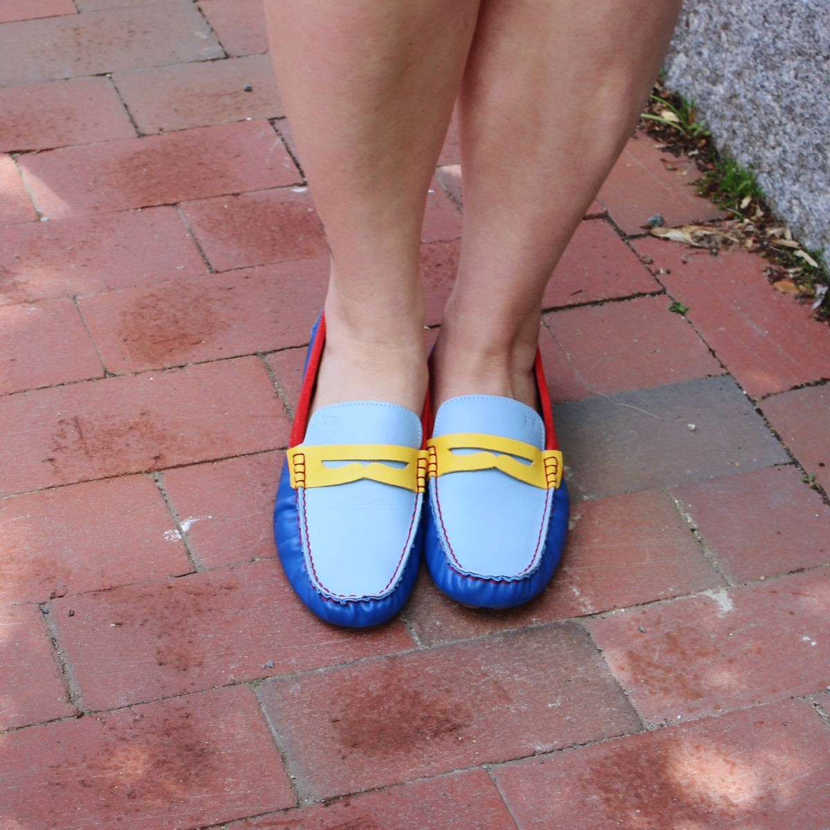Mimi Loafers