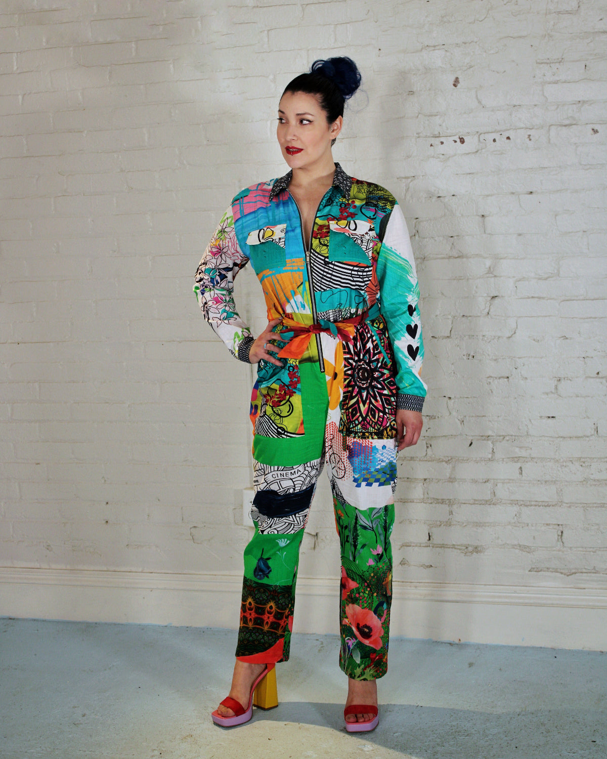 Good Living Jumpsuit