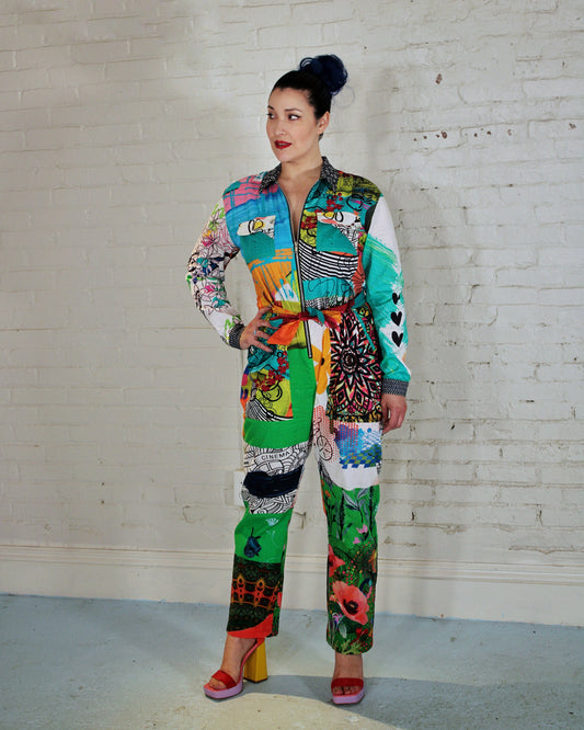 Good Living Jumpsuit