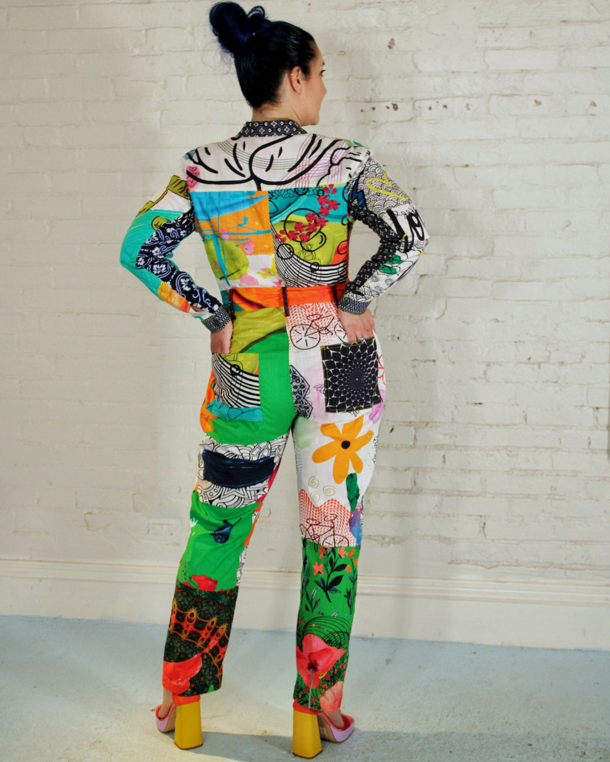 Good Living Jumpsuit