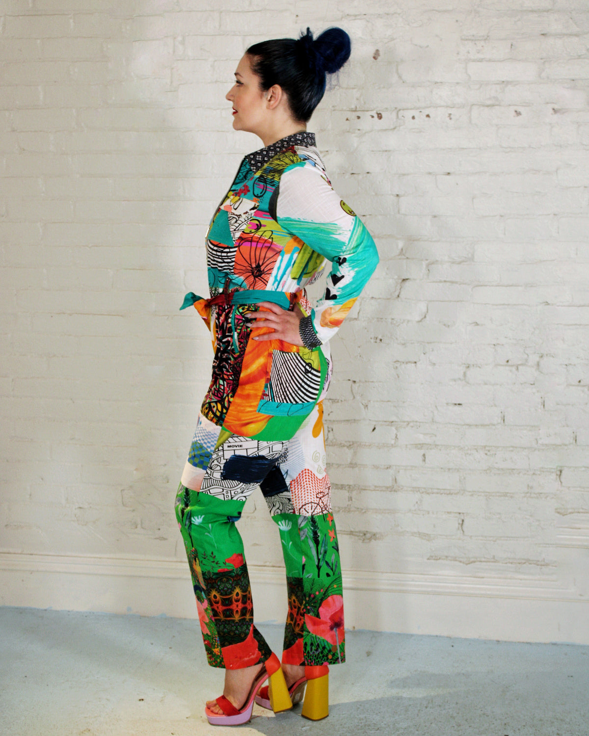 Good Living Jumpsuit