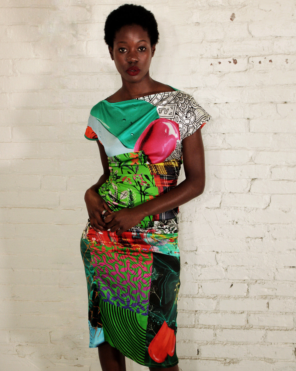 World of Wonders Dress