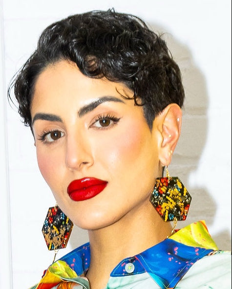 Floral Bliss Earrings