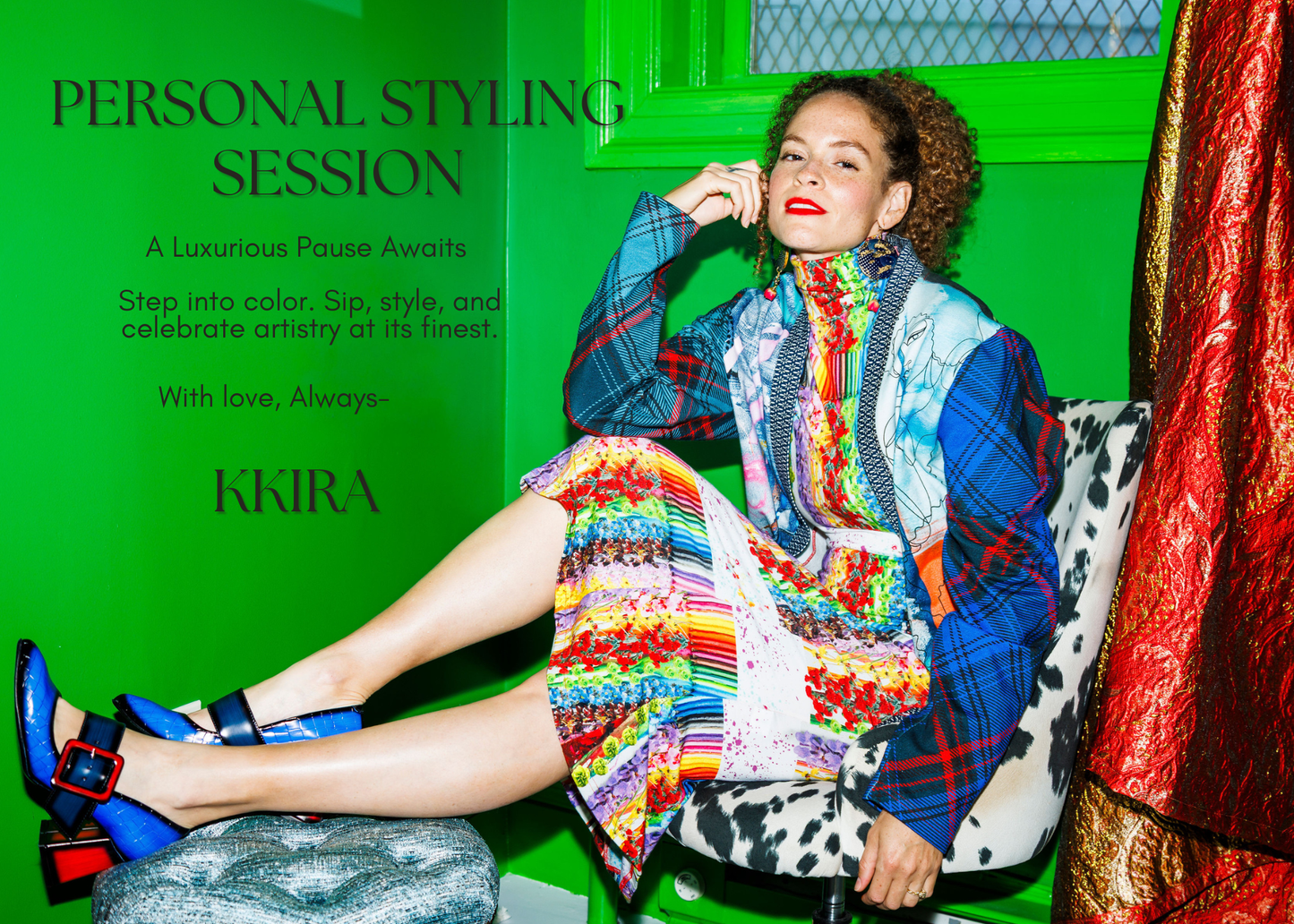 Styling Session